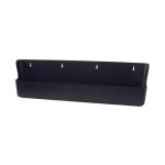 THE BARS - SPEED RACK 85 CM IN ABS BLACK - Image 2