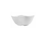 TC - WAVY MELAMINE BOWL WHITE 18.5 x 8.5 CM - Image 3