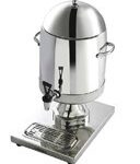 SUNNEX - MILK URN ST/ST 10.5 L WITH ICE CYLINDER