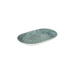 ID FINE - STELLAR PORCELAIN OVAL PLATTER 28 x 18 CM - Image 2