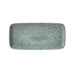 ID FINE - STELLAR PORCELAIN RECTANGULAR PLATTER 34 x 16 CM