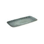 ID FINE - STELLAR PORCELAIN RECTANGULAR PLATTER 34 x 16 CM - Image 2