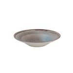 ID FINE - DELTA GREY/BLUE PORCELAIN PASTA PLATE 28 CM - Image 3