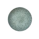 ID FINE - STELLAR PORCELAIN FLAT PLATE 23 CM