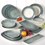 ID FINE - STELLAR PORCELAIN DEEP PLATE 22 CM - Image 3