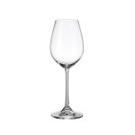 ΒΟΗΕΜΙΑ CRYSTAL - COLUMBA WHITE WINE GLASS 400 ML