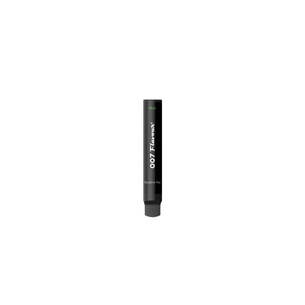 10-0078.jpg 100 CHEF - 007 FLAVOUR VAP SPEARMINT 80 ML / 80 BELL LOADS - Image 1