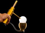 100 CHEF - 007 FLAVOUR GUN GOLD KIT - Image 3