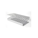 100 CHEF - ALUMINIUM DISPLAY FOR 25 TUBES Ø16 MM