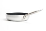 COMAS - CROSCAT INDUCTION DEEP ALUMINIUM FRYPAN 24 CM - Image 4