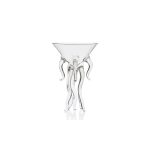 100 CHEF - MEDUSA COCKTAIL GLASS Ø11x20 CM 200 ML