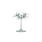 100 CHEF - FOOTED SEA URCHIN COCKTAIL GLASS Ø16x16 CM 150 ML