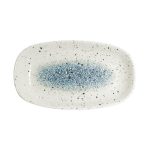RINART - VALENCIA BELIZE OVAL PLATE 30 x 18 CM
