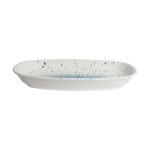RINART - VALENCIA BELIZE OVAL PLATE 30 x 18 CM - Image 2