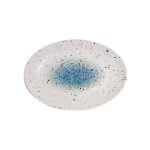 RINART - VALENCIA BELIZE OVAL PLATTER 25 x 20 CM