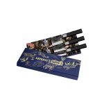 SAMURA - SUPER 5 SET OF 3 KNIVES - UTILITY/NAKIRI/SANTOKU / SP5-0220 - Image 5
