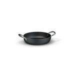 BALLARINI - BLACK SERIES LOW SERVING PAN 24 CM INDUCTION