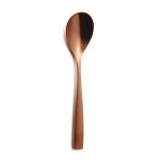 COMAS - BARCELONA COPPER 18/0 3.5 MM SERVING SPOON 27 CM