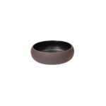 TOGNANA - ELIPSE BOWL MOCA BLACK 12 CM EP104128093 - Image 3