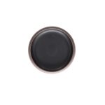 TOGNANA - ELIPSE BOWL MOCA BLACK 14 CM EP104148093