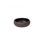 TOGNANA - ELIPSE BOWL MOCA BLACK 14 CM EP104148093 - Image 3