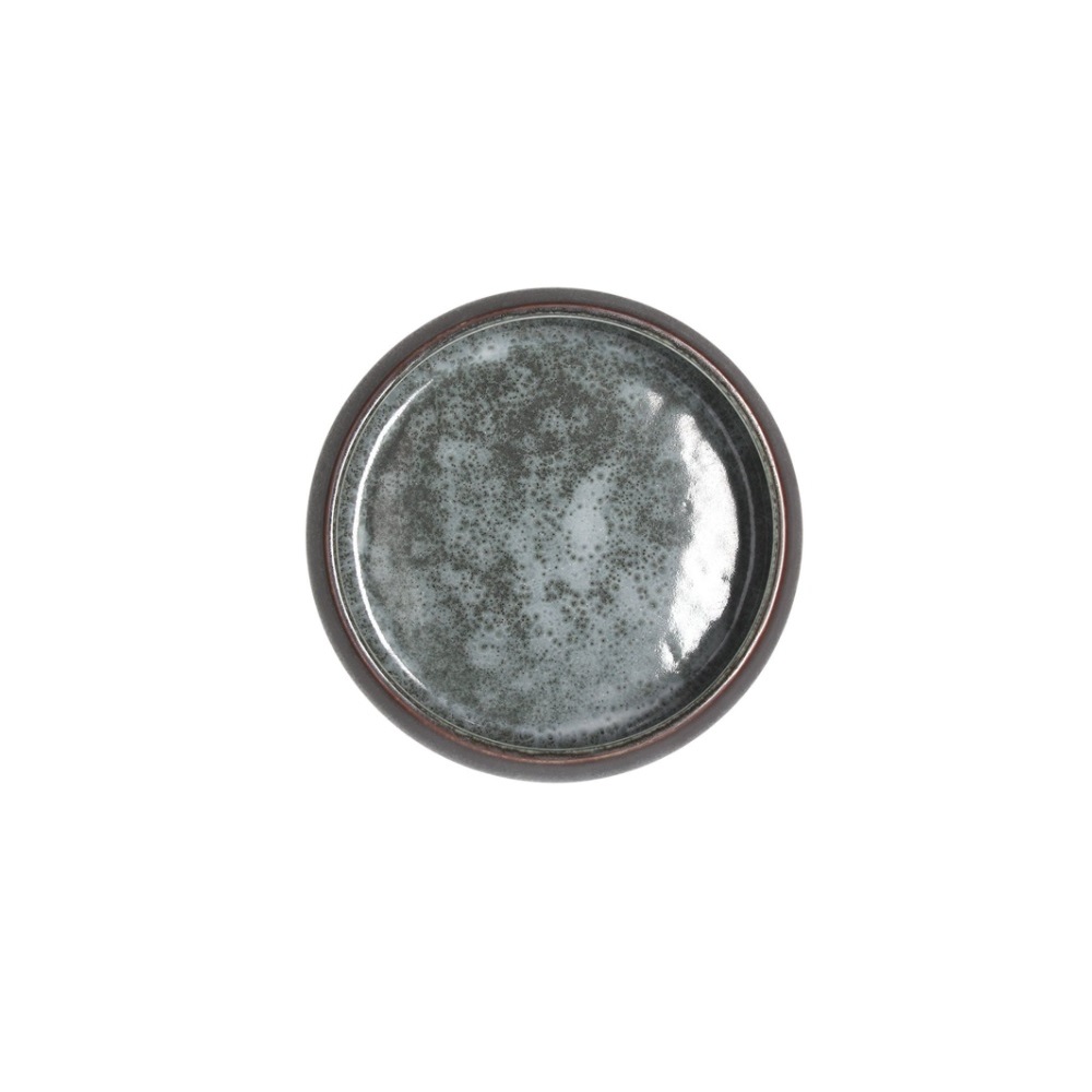 8056444449938.jpg TOGNANA - ELIPSE BOWL BRONZE GREY 14 CM EP104148095 - Image 1