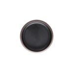 TOGNANA - ELIPSE BOWL MOCA BLACK 17 CM EP104178093