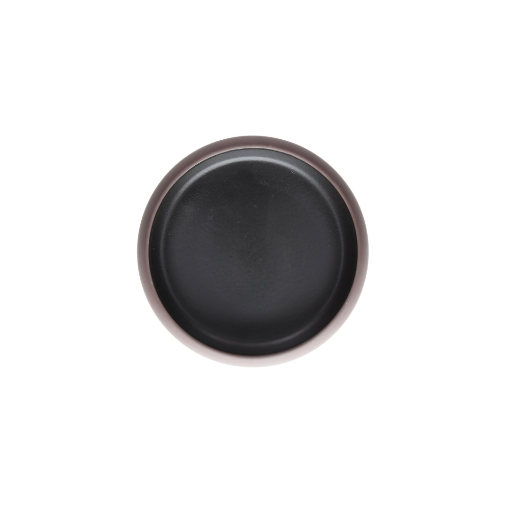 8056444449969.jpg TOGNANA - ELIPSE BOWL MOCA BLACK 17 CM EP104178093 - Image 1