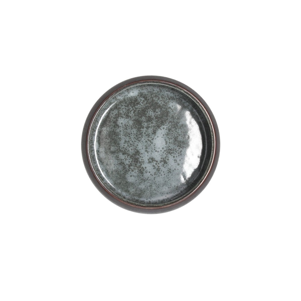8056444449983.jpg TOGNANA - ELIPSE BOWL BRONZE GREY 17 CM EP104178095 - Image 1