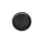 TOGNANA - ELIPSE BOWL MOCA BLACK 20 CM EP104208093