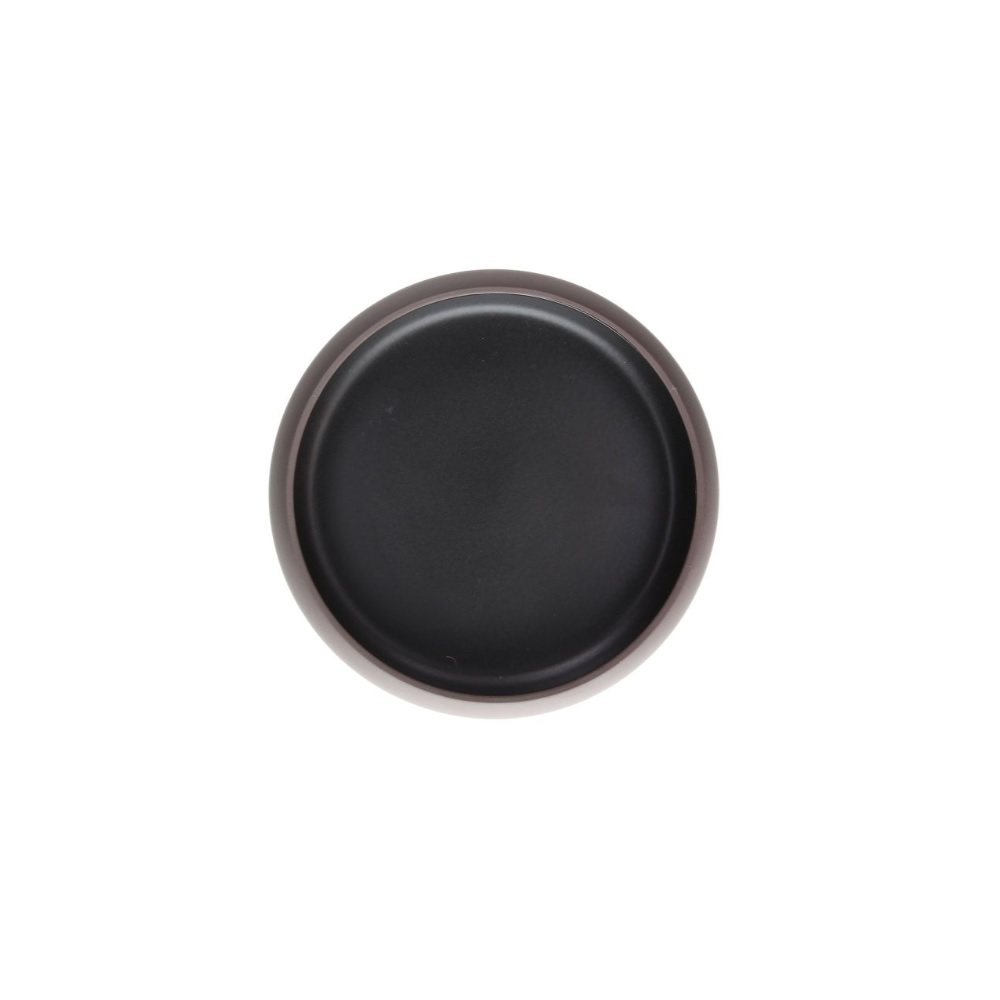 8056444450019.jpg TOGNANA - ELIPSE BOWL MOCA BLACK 20 CM EP104208093 - Image 1