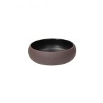 TOGNANA - ELIPSE BOWL MOCA BLACK 20 CM EP104208093 - Image 3