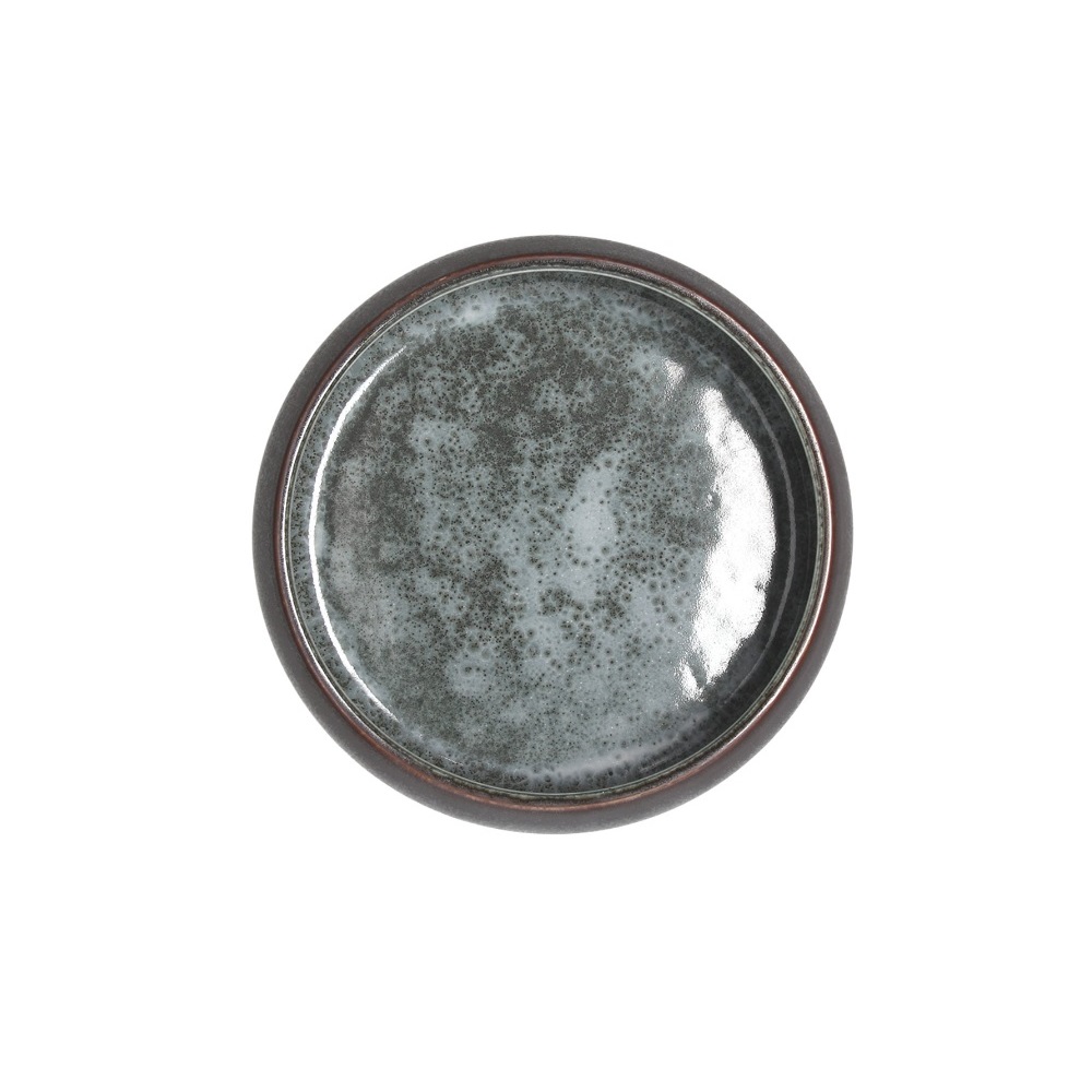 8056444450033.jpg TOGNANA - ELIPSE BOWL BRONZE GREY 20 CM EP104208095 - Image 1