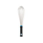 COMAS - WIRE WHISK 8 WIRES BLACK HANDLE 25 CM