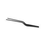 COMAS - CHEFS TONG CURVED 21CM PVD BLACK