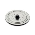 COMAS - INOX MULTI USE LID 25 CM
