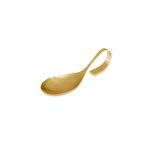 COMAS - BARCELONA GOLD 18/0 3.5 MM APPETIZER SPOON
