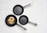 COMAS - TEIDE INDUCTION ALUMINIUM FRYPAN 28 CM - Image 2