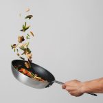 COMAS - VULCANO DEEP ALUMINIUM FRYPAN 32 CM - Image 2