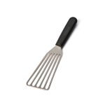 COMAS - FISH SPATULA 24 x 8 CM BLACK HANDLE