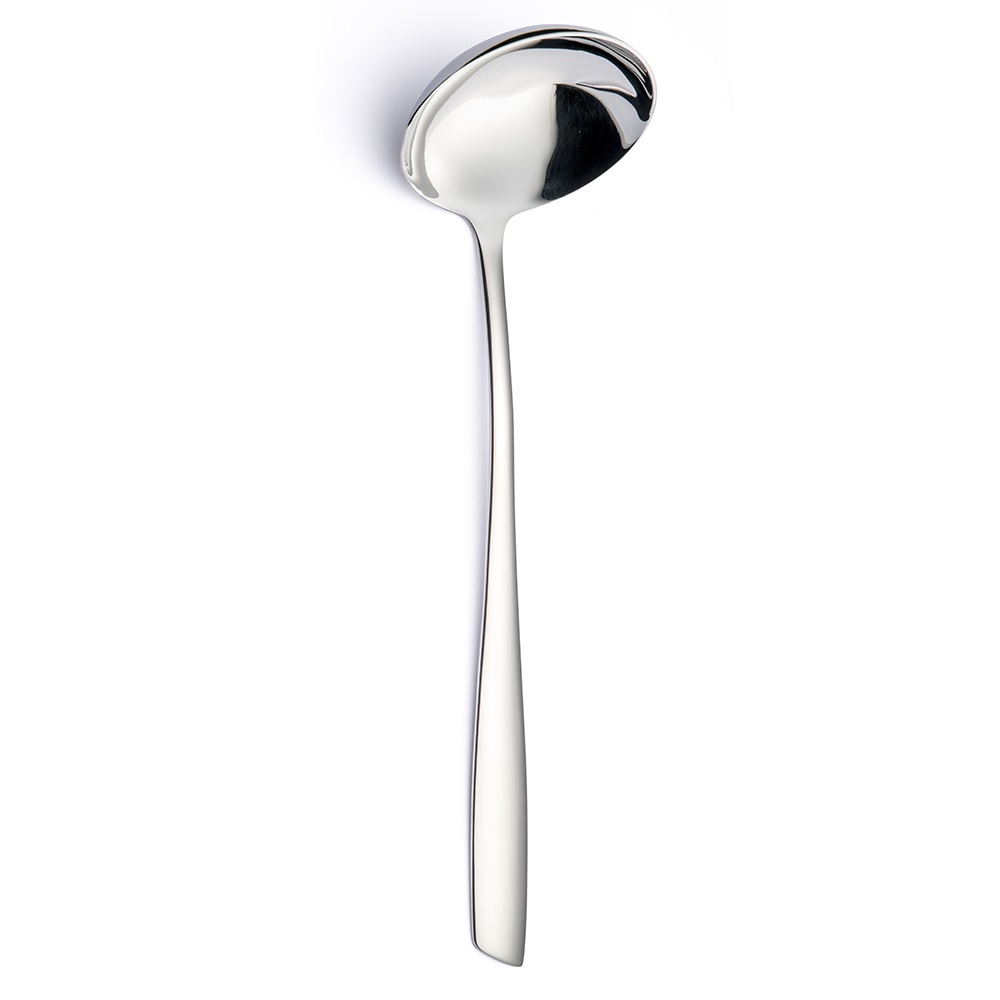 EME110EV10.jpg EME - ELEVEN 18/10 2.5 MM LADLE MADE IN ITALY - Image 1