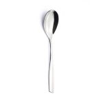 EME - ELEVEN 18/10 2.5 MM SERVING SPOON MADE IN ITALY