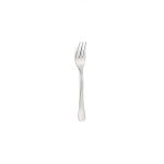 EME - EDEN 18/10 3 MM CAKE FORK MADE IN ITALY