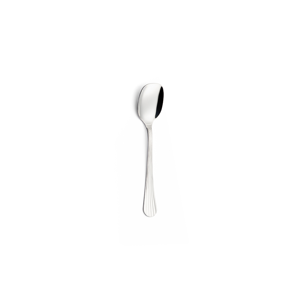 EME210ED10.jpg EME - EDEN 18/10 3 MM ICE CREAM SPOON MADE IN ITALY - Image 1