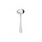 EME - EDEN 18/10 3 MM SAUCE SPOON MADE IN ITALY