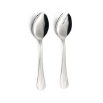 EME - EDEN 18/10 3 MM SALAD SET MADE IN ITALY