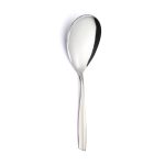 EME - ELEVEN 18/10 2.5 MM RICE SPOON MADE IN ITALY