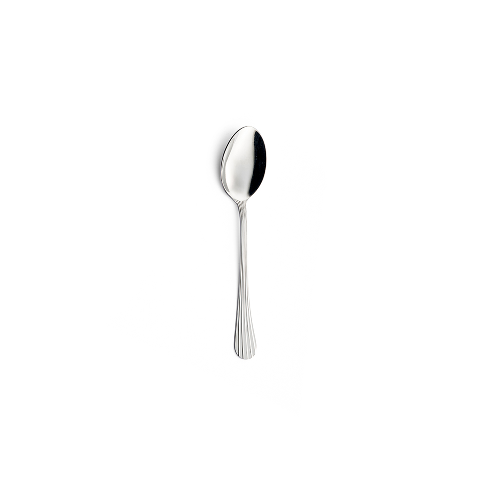 EME370ED10.jpg EME - EDEN 18/10 3 MM SWEET SPOON MADE IN ITALY - Image 1