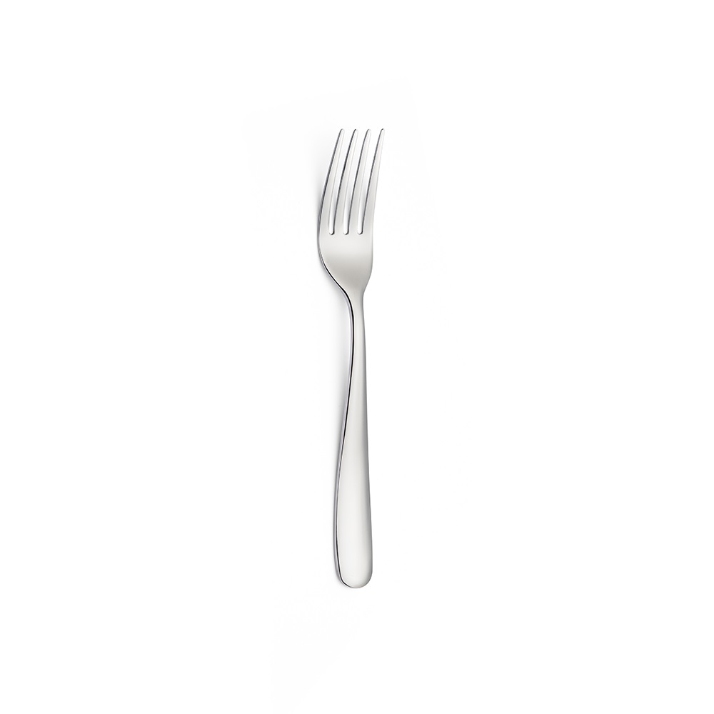 EMEX30BE10.jpg EME - BETA 18/10 4 MM TABLKE FORK MADE IN ITALY - Image 1
