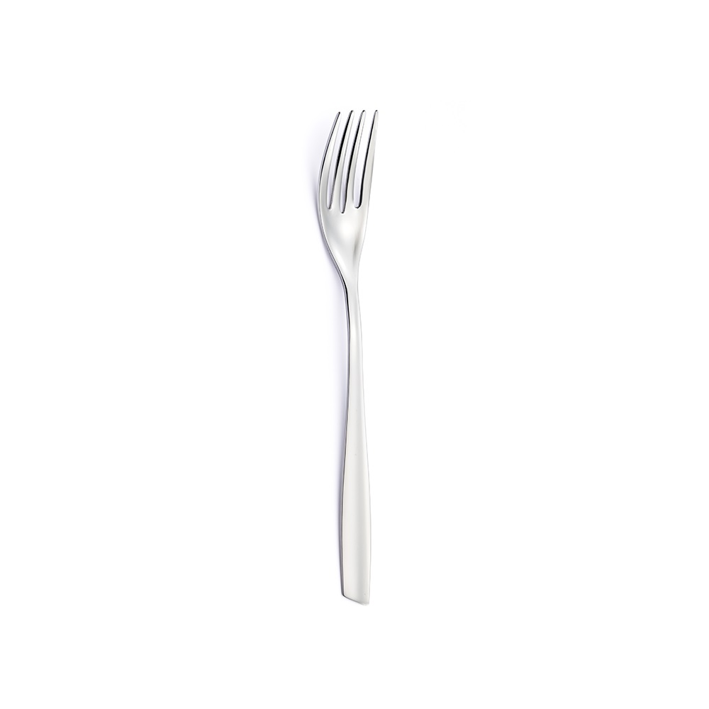 EMEX30EV10.jpg EME - ELEVEN 18/10 2.5 MM TABLE FORK MADE IN ITALY - Image 1